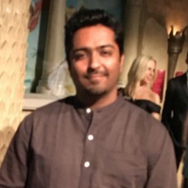  Pankaj Moolrajani, Lead Cyber Security Architect, Delta Dental